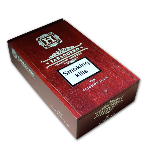 Rocky Patel Tabaquero Hamlet Paredes Salomon Cigar - Box of 10